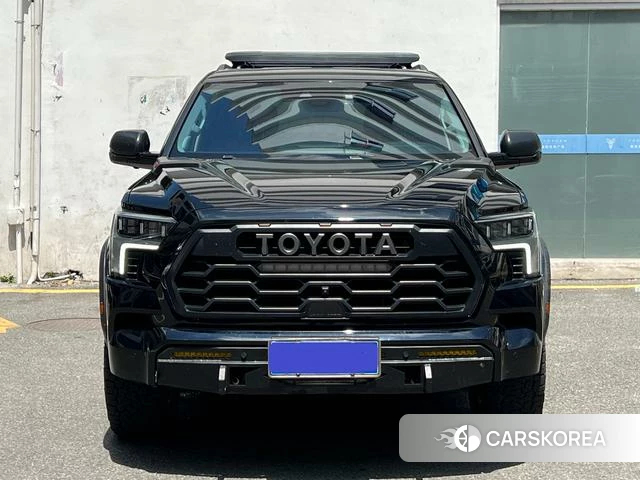 Toyota Sequoia id 4333504 из Китая 9