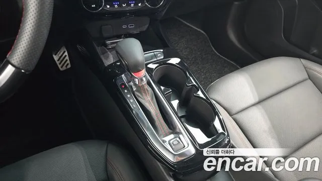 Chevrolet (GM Daewoo) Trax Crossover id 2717751 из Кореи 19