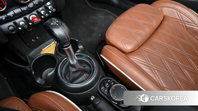 Mini Cooper S Convertible id 4203793 из Кореи 19