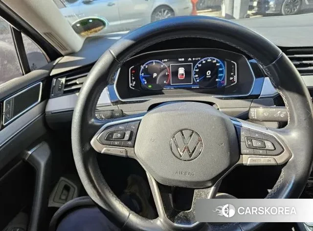 Volkswagen Passat GT (B8) id 3620850 из Кореи 12