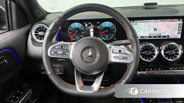 Mercedes-Benz GLB-Class X247 id 3518216 из Кореи 19