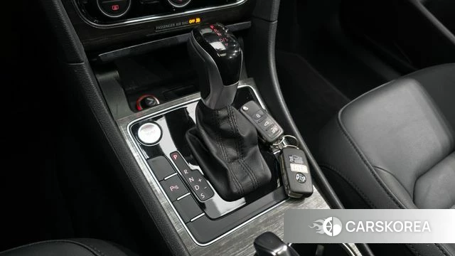 Volkswagen The New Passat id 3820908 из Кореи 19