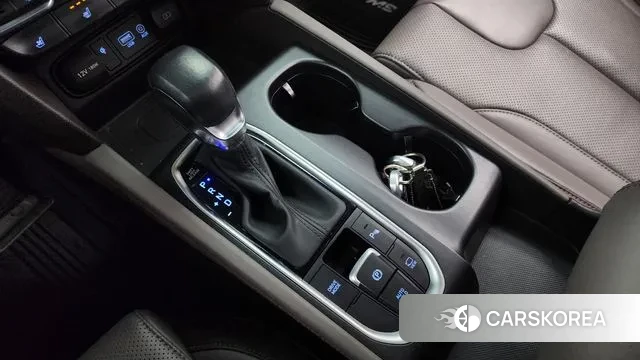 Hyundai Santa Fe TM id 3484733 из Кореи 19