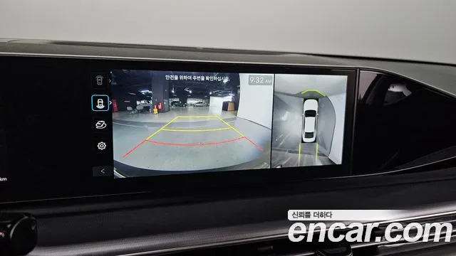 Hyundai Grandeur Hybrid (GN7) id 2657786 из Кореи 19