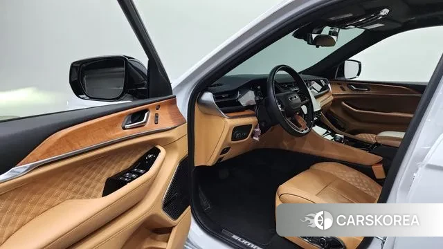 Jeep Grand Cherokee (WL) id 3685372 из Кореи 19