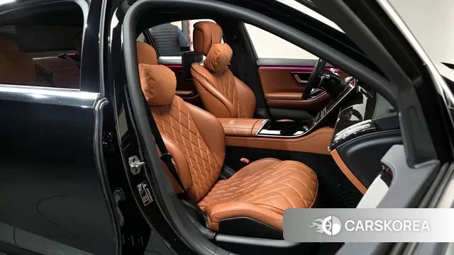 Mercedes-Benz S-Class W223 id 3665548 из Кореи 19