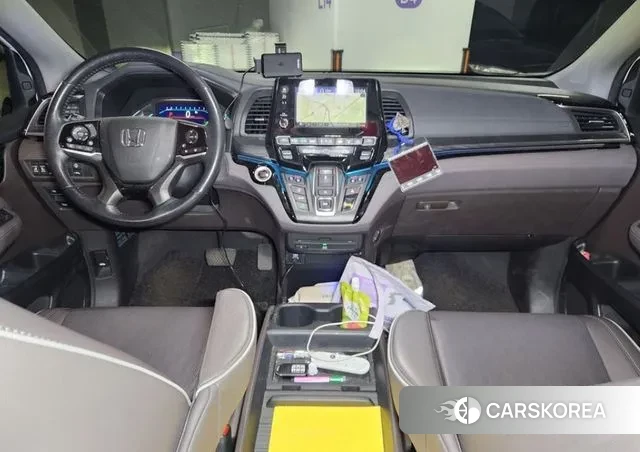 Honda Odyssey id 3443639 из Кореи 15