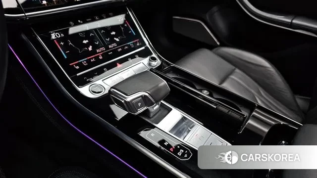 Audi A8 (D5) id 3032484 из Кореи 19