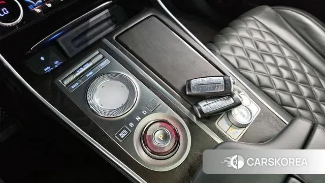 Genesis GV80 id 2985888 из Кореи 19