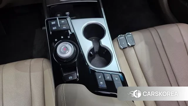 Kia K8 Hybrid id 3739791 из Кореи 19