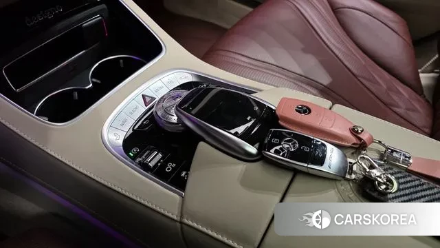 Mercedes-Benz S-Class W222 id 3519631 из Кореи 19