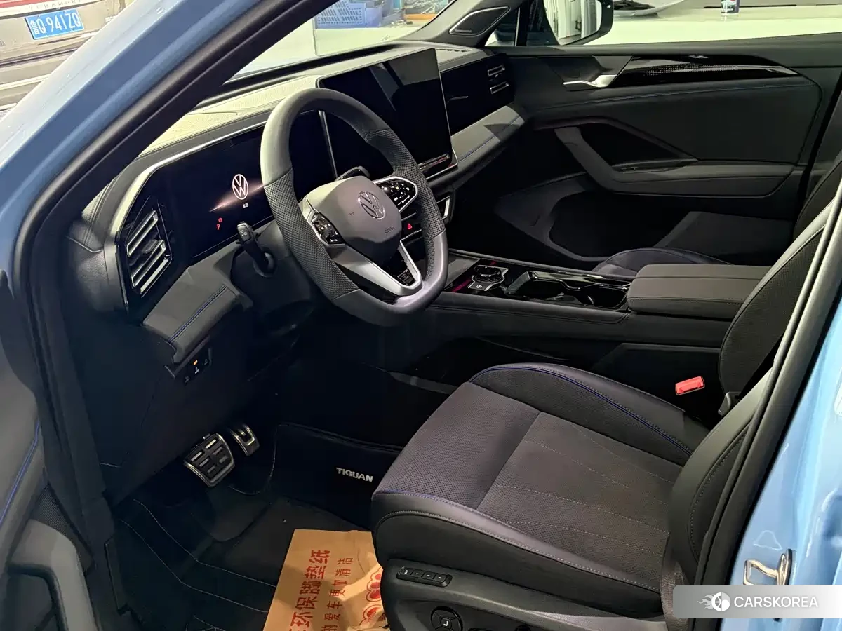 Volkswagen Tiguan L id 4578241 из Китая 17