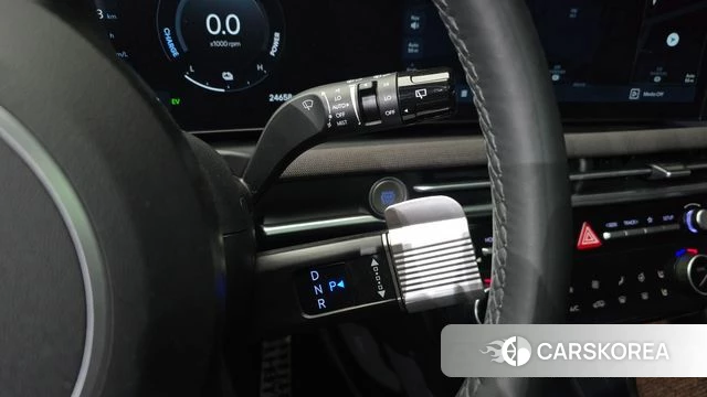 Hyundai The New Tucson Hybrid (NX4) id 4017043 из Кореи 19