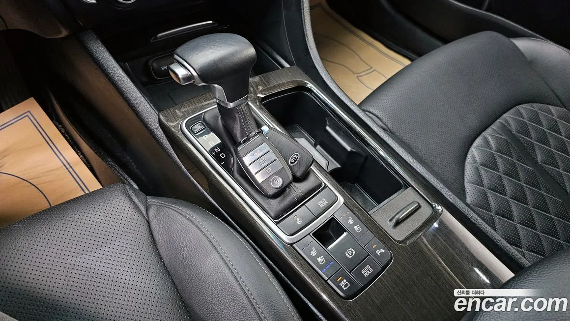 Kia The New K5 2nd generation id 2115687 из Кореи 19