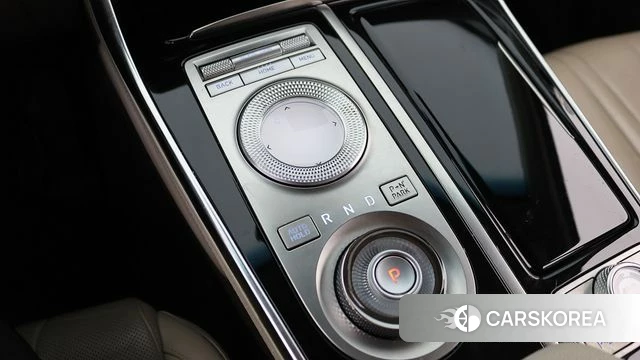 Genesis GV80 id 4506505 из Кореи 19
