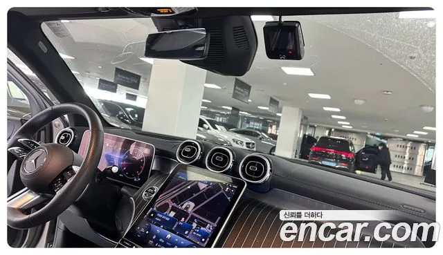 Mercedes-Benz GLC-Class X254 id 2502713 из Кореи 16