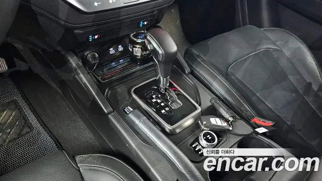 Ssangyong The New Rexton Sports Cannes id 2726899 из Кореи 19