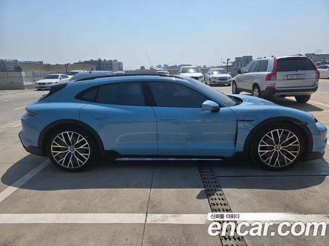 Porsche Taycan id 2663832 из Кореи 15