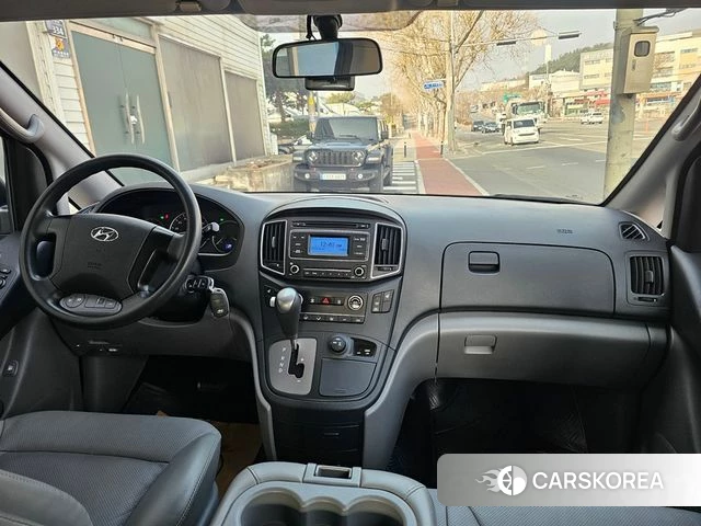 Hyundai The New Grand Starex id 3795425 из Кореи 19