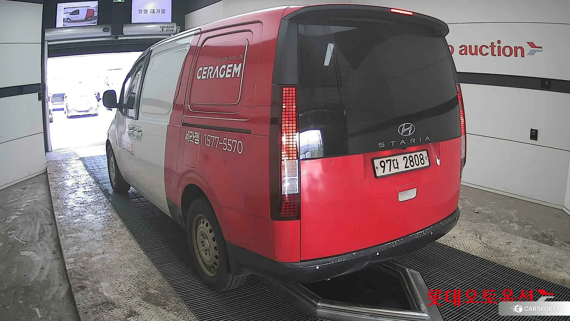 Hyundai Staria id 3882003 из Кореи 36