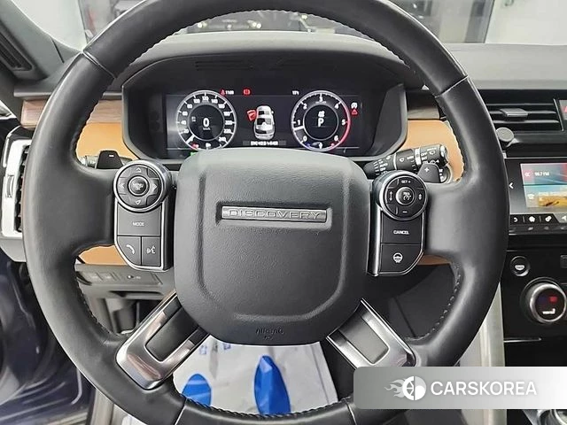 Land Rover Discovery 5 id 4233098 из Кореи 18