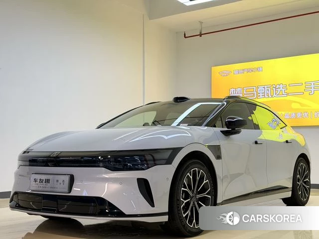 Extremely krypton ZEEKR 007GT id 4190539 из Китая 10