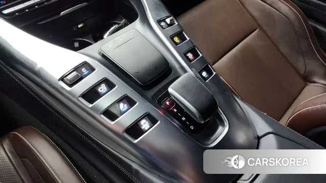 Mercedes-Benz AMG GT id 3149291 из Кореи 19
