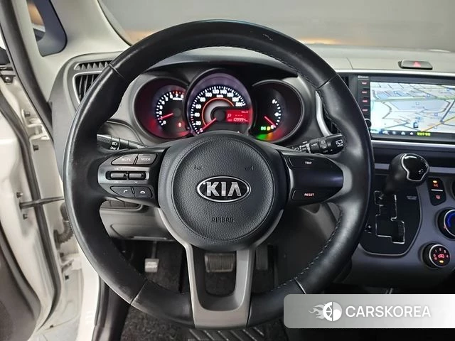 Kia The New Ray id 4727769 из Кореи 19