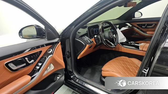 Mercedes-Benz S-Class W223 id 4864326 из Кореи 18