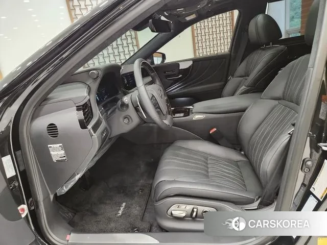 Lexus LS500h 5th generation id 3158731 из Кореи 14