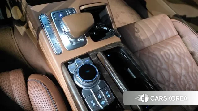 Genesis G90 id 3479475 из Кореи 19