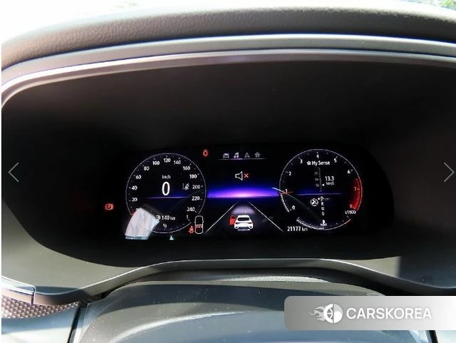 Renault Korea (Samsung) XM3 id 4454819 из Кореи 19
