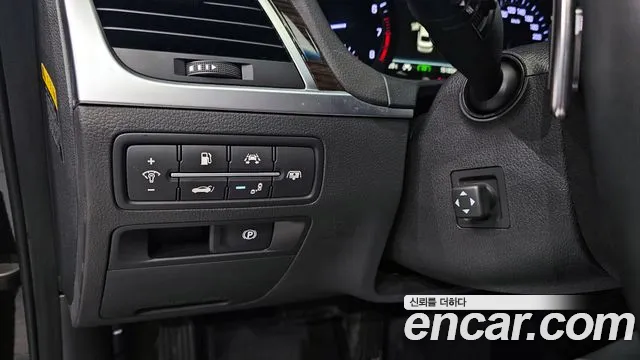 Genesis G80 id 2761434 из Кореи 19