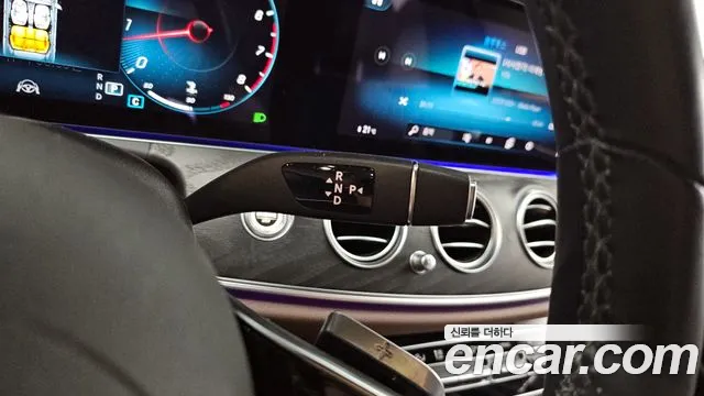 Mercedes-Benz E-Class W213 id 2806360 из Кореи 19