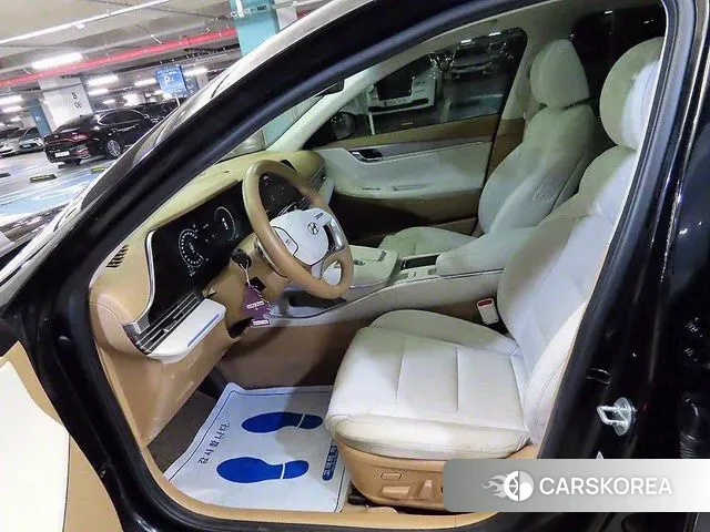 Hyundai The New Grandeur IG Hybrid id 3017739 из Кореи 19