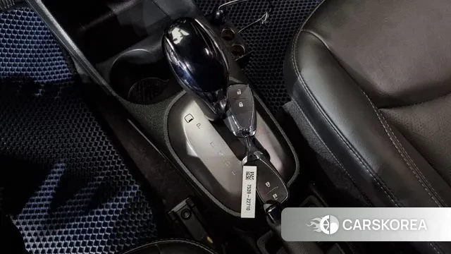 Chevrolet (GM Daewoo) The New Spark id 3508994 из Кореи 19