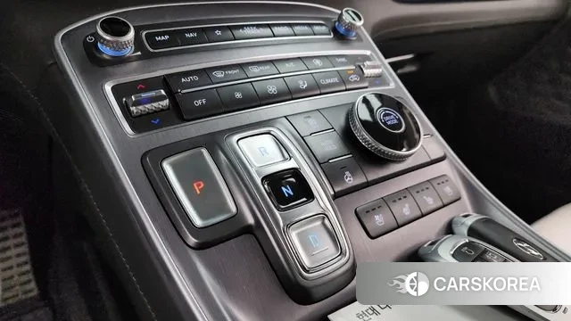 Hyundai The New Santa Fe id 3654586 из Кореи 20