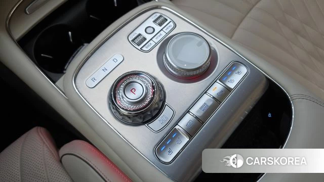 Genesis G90 (RS4) id 4753881 из Кореи 19