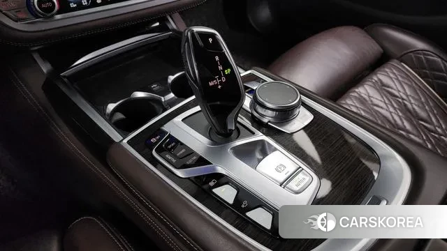 BMW 7 Series (G11) id 3071440 из Кореи 19