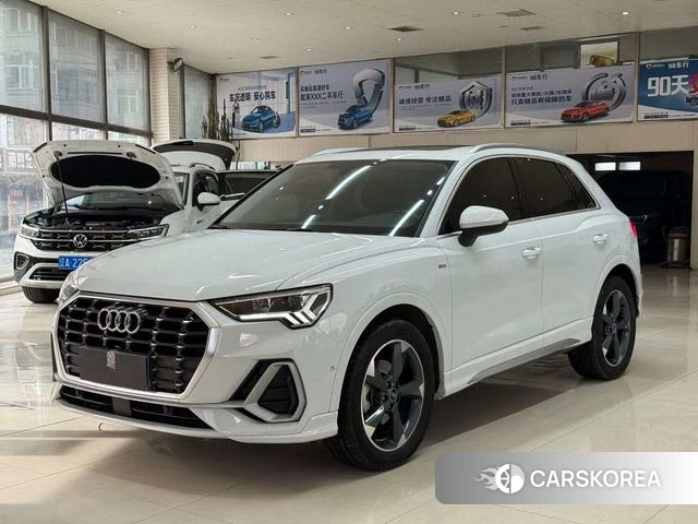 Audi Q3 id 4236375 из Китая 22
