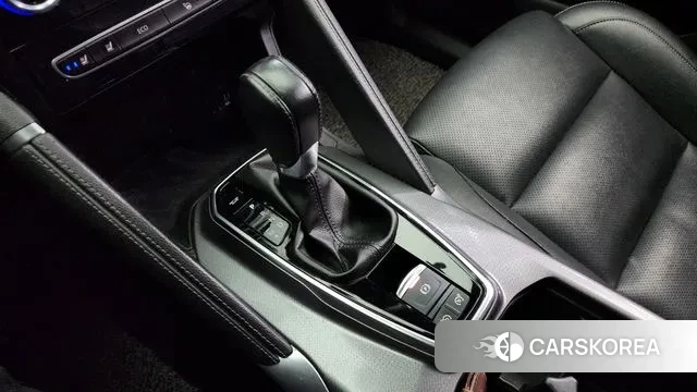 Renault Korea (Samsung) The New QM6 id 3018379 из Кореи 19