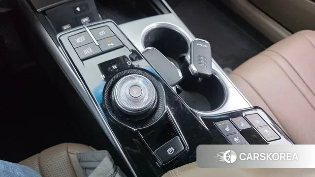 Kia K8 Hybrid id 3488301 из Кореи 19