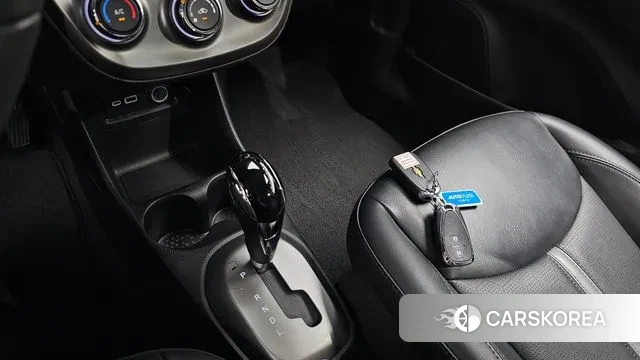 Chevrolet (GM Daewoo) The New Spark id 3282988 из Кореи 19