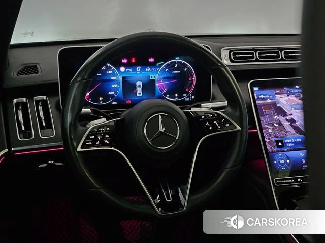 Mercedes-Benz S-Class W223 id 4494550 из Кореи 19