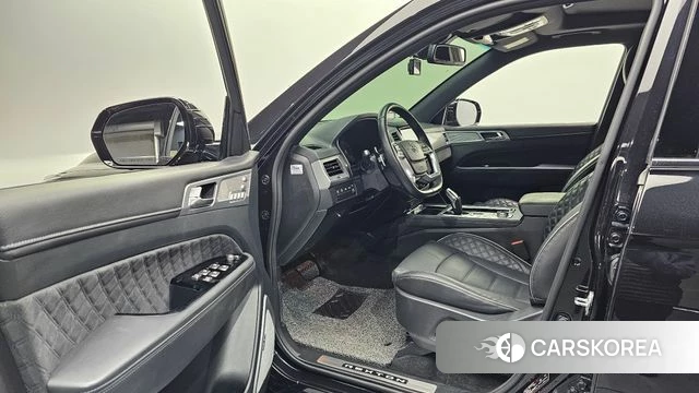 Ssangyong All New Rexton id 3800520 из Кореи 19