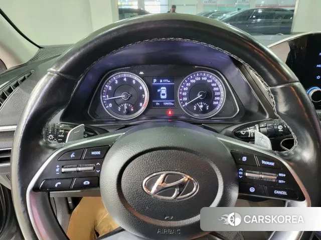 Hyundai Sonata (DN8) id 3396042 из Кореи 15