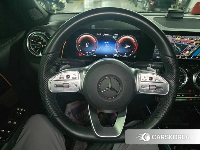 Mercedes-Benz GLB-Class X247 id 4400960 из Кореи 18