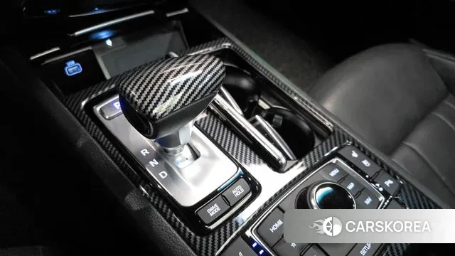 Genesis G80 id 3013630 из Кореи 19