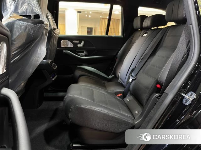 Mercedes-Benz GLS - Class X167 id 4847132 из Кореи 9