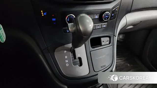 Hyundai The New Grand Starex id 3622211 из Кореи 19